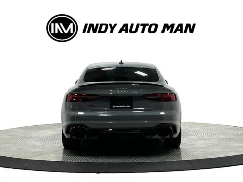 More photos of 2019 Audi RS 5 2.9T quattro at Indy Auto Man - Westfield, IN