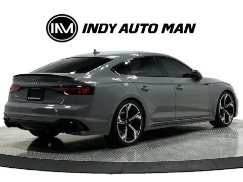 More photos of 2019 Audi RS 5 2.9T quattro at Indy Auto Man - Westfield, IN