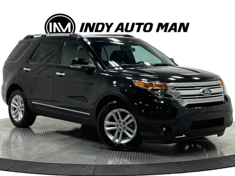 Photos of 2013 Ford Explorer XLT for sale in Westfield, IN at Indy Auto Man - Westfield