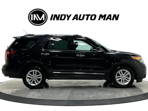 Another view of 2013 Ford Explorer XLT for sale in Westfield, IN at Indy Auto Man - Westfield