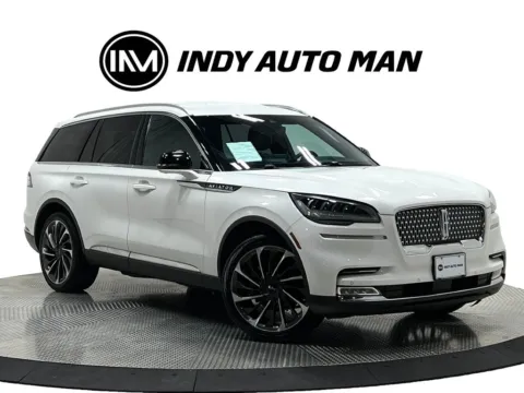 Photos of 2020 Lincoln Aviator Reserve Premium for sale in Westfield, IN at Indy Auto Man - Westfield