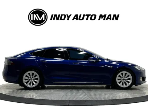 Another view of 2016 Tesla Model S 70D for sale in Westfield, IN at Indy Auto Man - Westfield