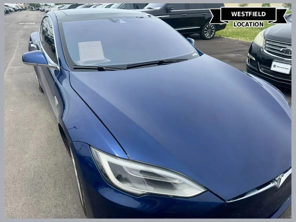 2016 Tesla Model S 70D