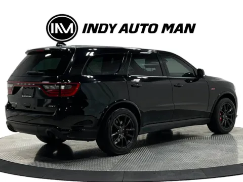 More photos of 2019 Dodge Durango SRT at Indy Auto Man - Westfield, IN