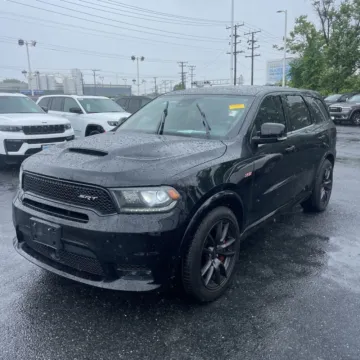Photos of 2019 Dodge Durango SRT for sale in Westfield, IN at Indy Auto Man - Westfield