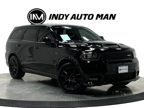 Photos of 2019 Dodge Durango SRT for sale in Westfield, IN at Indy Auto Man - Westfield