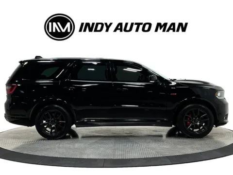 Another view of 2019 Dodge Durango SRT for sale in Westfield, IN at Indy Auto Man - Westfield