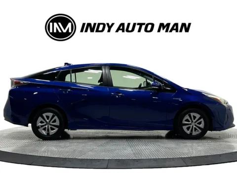 Another view of 2018 Toyota Prius Three for sale in Westfield, IN at Indy Auto Man - Westfield