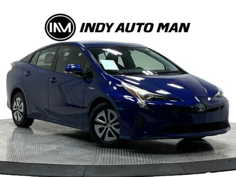 Photos of 2018 Toyota Prius Three for sale in Westfield, IN at Indy Auto Man - Westfield