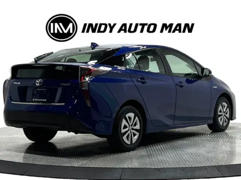 More photos of 2018 Toyota Prius Three at Indy Auto Man - Westfield, IN