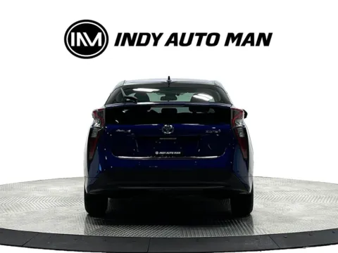 More photos of 2018 Toyota Prius Three at Indy Auto Man - Westfield, IN