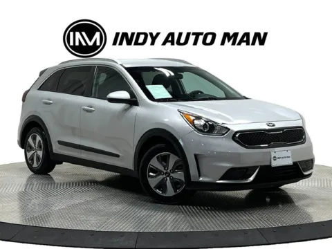 Photos of 2019 Kia Niro LX for sale in Westfield, IN at Indy Auto Man - Westfield