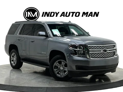 Photos of 2019 Chevrolet Tahoe LS for sale in Westfield, IN at Indy Auto Man - Westfield