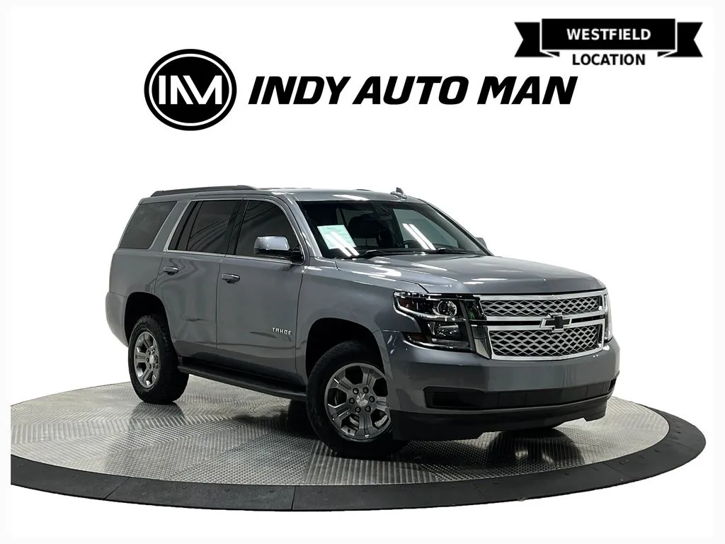 2019 Chevrolet Tahoe LS