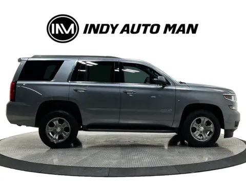 Another view of 2019 Chevrolet Tahoe LS for sale in Westfield, IN at Indy Auto Man - Westfield