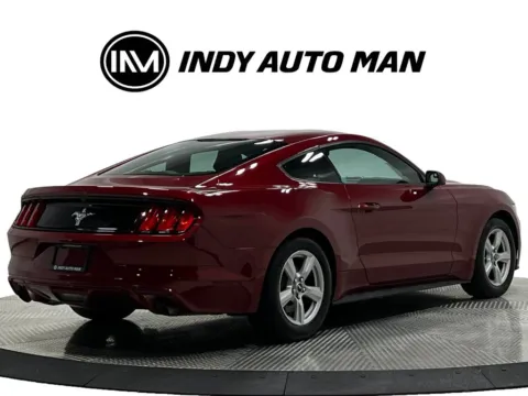 More photos of 2016 Ford Mustang V6 at Indy Auto Man - Westfield, IN