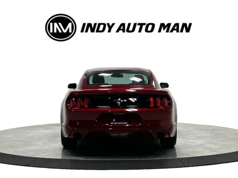 More photos of 2016 Ford Mustang V6 at Indy Auto Man - Westfield, IN