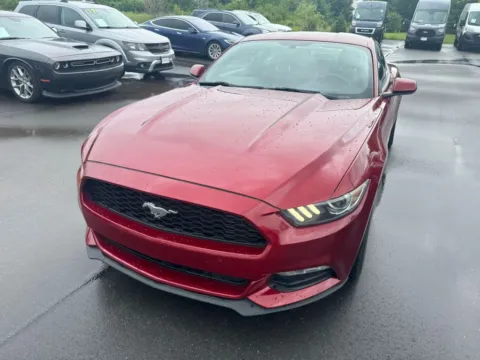 Photos of 2016 Ford Mustang V6 for sale in Westfield, IN at Indy Auto Man - Westfield