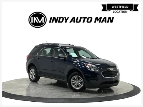 Unknown 2017 Chevrolet Equinox LS for sale in Westfield, IN