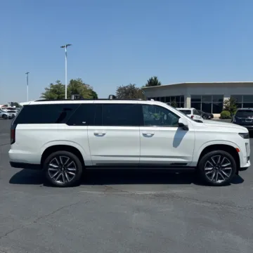 Another view of 2021 Cadillac Escalade ESV Sport for sale in Westfield, IN at Indy Auto Man - Westfield