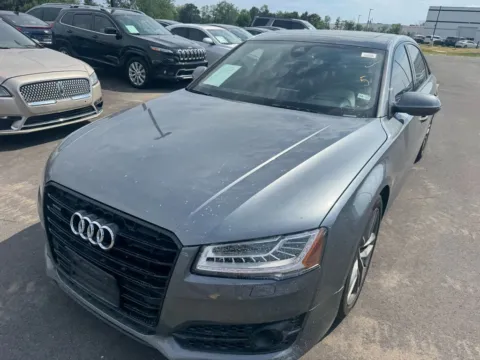 Photos of 2017 Audi A8 L 4.0T Sport quattro for sale in Westfield, IN at Indy Auto Man - Westfield