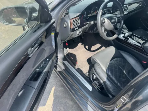 More photos of 2017 Audi A8 L 4.0T Sport quattro at Indy Auto Man - Westfield, IN