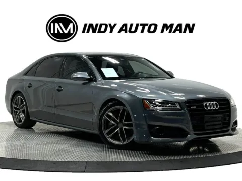 Photos of 2017 Audi A8 L 4.0T Sport quattro for sale in Westfield, IN at Indy Auto Man - Westfield