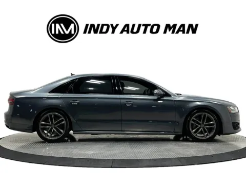 Another view of 2017 Audi A8 L 4.0T Sport quattro for sale in Westfield, IN at Indy Auto Man - Westfield