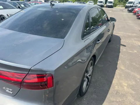 Another view of 2017 Audi A8 L 4.0T Sport quattro for sale in Westfield, IN at Indy Auto Man - Westfield