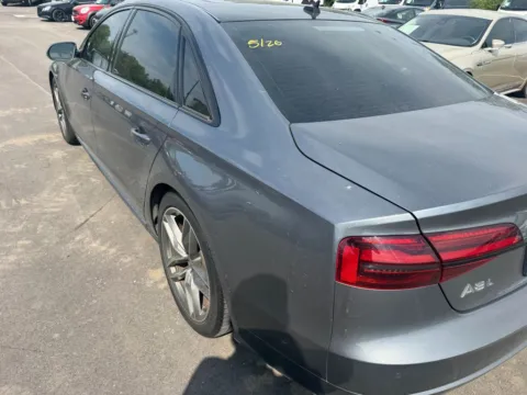 More photos of 2017 Audi A8 L 4.0T Sport quattro at Indy Auto Man - Westfield, IN