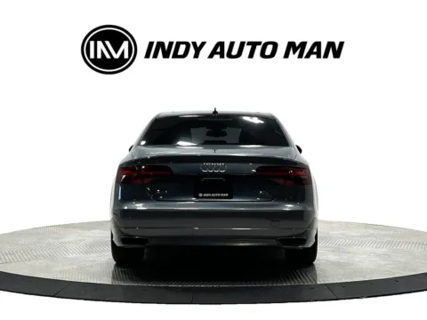 More photos of 2017 Audi A8 L 4.0T Sport quattro at Indy Auto Man - Westfield, IN