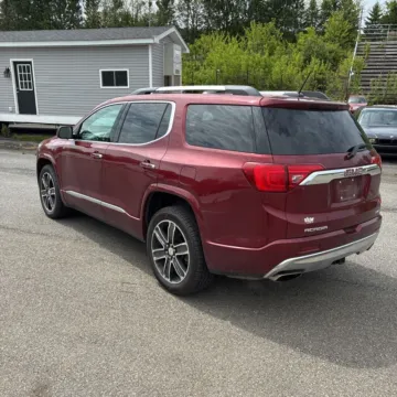 More photos of 2017 GMC Acadia Denali at Indy Auto Man - Westfield, IN