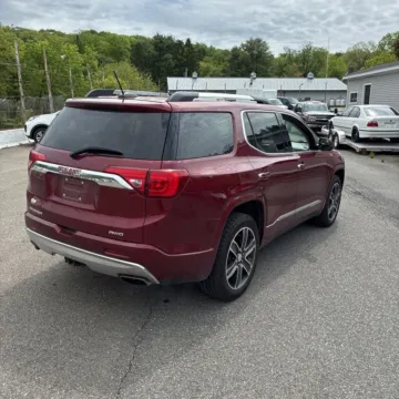 Another view of 2017 GMC Acadia Denali for sale in Westfield, IN at Indy Auto Man - Westfield