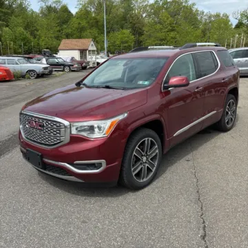 Photos of 2017 GMC Acadia Denali for sale in Westfield, IN at Indy Auto Man - Westfield