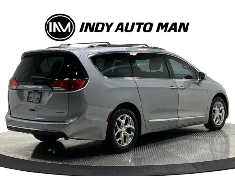 More photos of 2017 Chrysler Pacifica Limited at Indy Auto Man - Westfield, IN