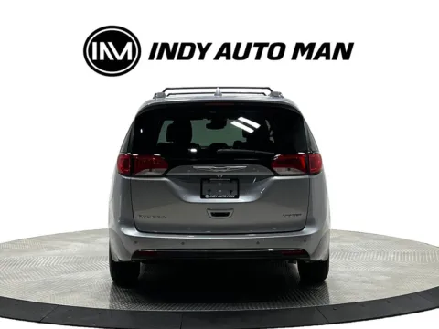 More photos of 2017 Chrysler Pacifica Limited at Indy Auto Man - Westfield, IN