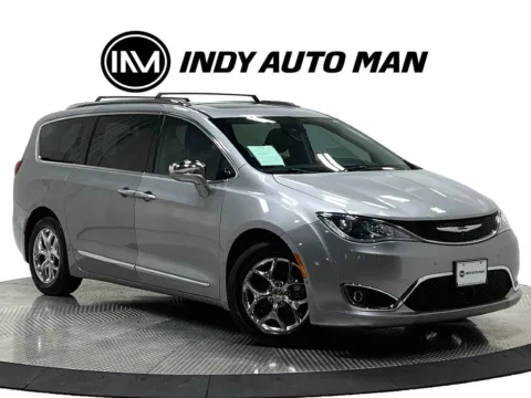 Photos of 2017 Chrysler Pacifica Limited for sale in Westfield, IN at Indy Auto Man - Westfield