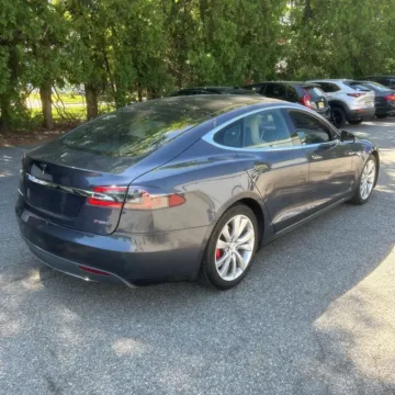 Another view of 2016 Tesla Model S P85D for sale in Westfield, IN at Indy Auto Man - Westfield