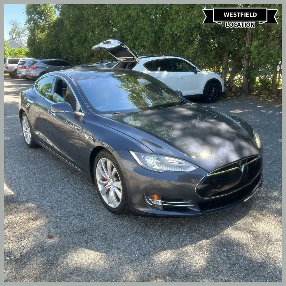 2016 Tesla Model S P85D
