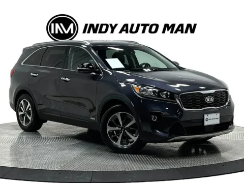Photos of 2019 Kia Sorento EX for sale in Westfield, IN at Indy Auto Man - Westfield