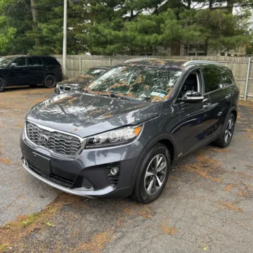 Photos of 2019 Kia Sorento EX for sale in Westfield, IN at Indy Auto Man - Westfield