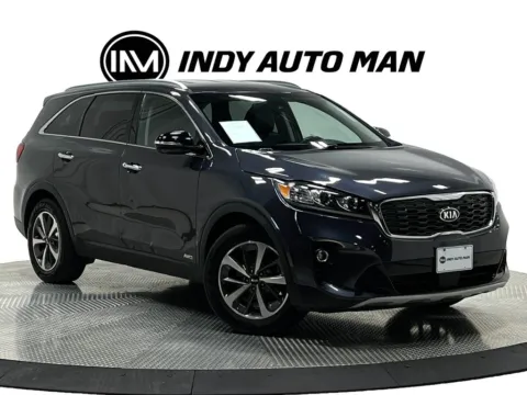 Photos of 2019 Kia Sorento EX for sale in Westfield, IN at Indy Auto Man - Westfield