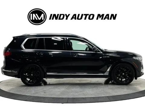 Another view of 2020 BMW X7 xDrive40i for sale in Westfield, IN at Indy Auto Man - Westfield