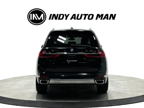 More photos of 2020 BMW X7 xDrive40i at Indy Auto Man - Westfield, IN