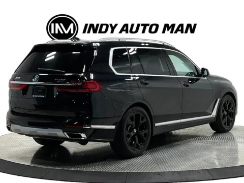 More photos of 2020 BMW X7 xDrive40i at Indy Auto Man - Westfield, IN