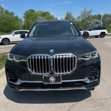 Photos of 2020 BMW X7 xDrive40i for sale in Westfield, IN at Indy Auto Man - Westfield