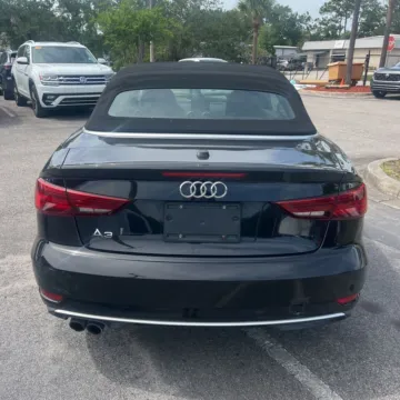 More photos of 2017 Audi A3 2.0T Premium FrontTrak at Indy Auto Man - Westfield, IN