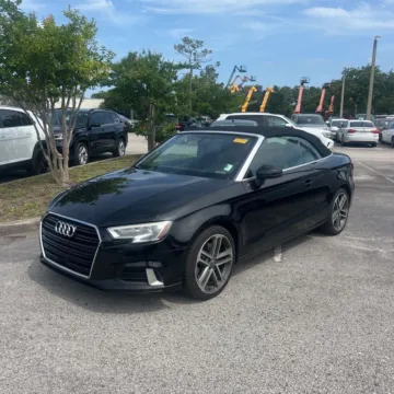 Photos of 2017 Audi A3 2.0T Premium FrontTrak for sale in Westfield, IN at Indy Auto Man - Westfield