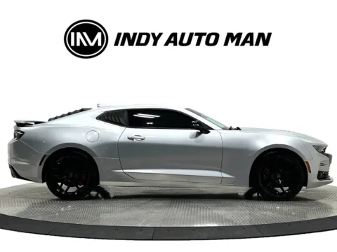 Another view of 2019 Chevrolet Camaro SS 2SS for sale in Westfield, IN at Indy Auto Man - Westfield