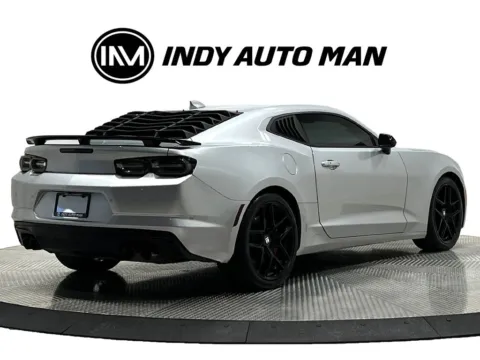 More photos of 2019 Chevrolet Camaro SS 2SS at Indy Auto Man - Westfield, IN